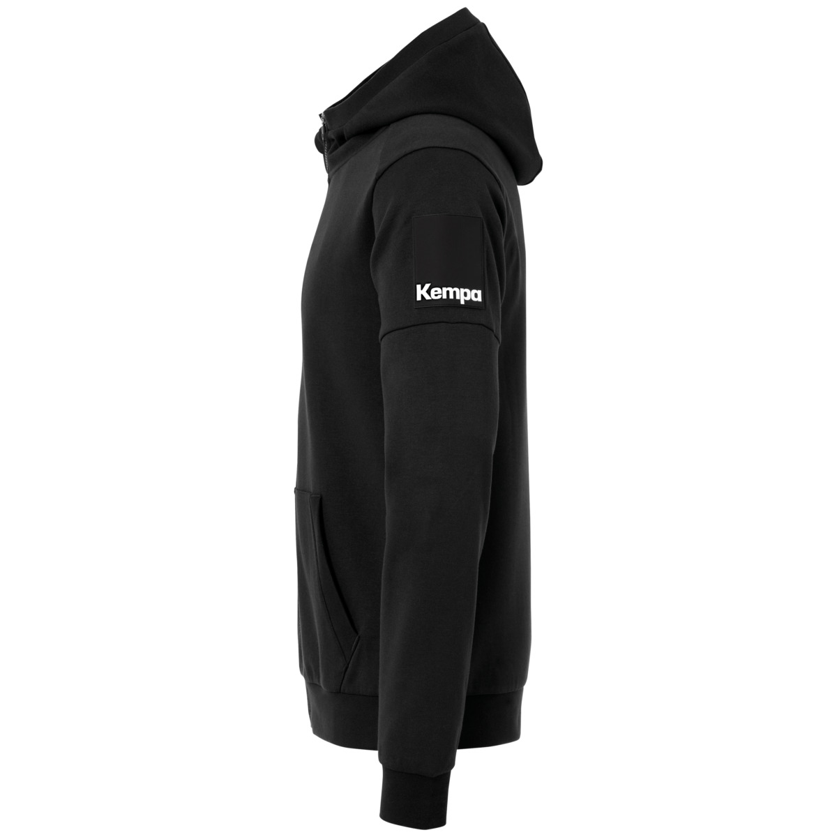 STATUS HOOD JACKET