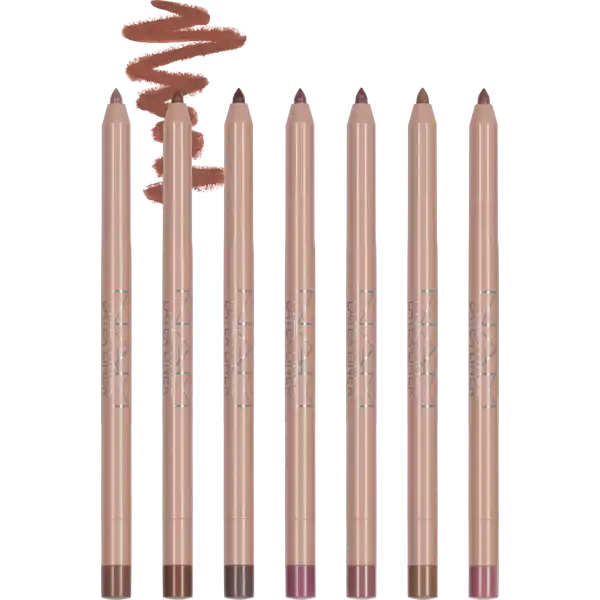 Latex Liner Lip Pencil 02 Peach Nude