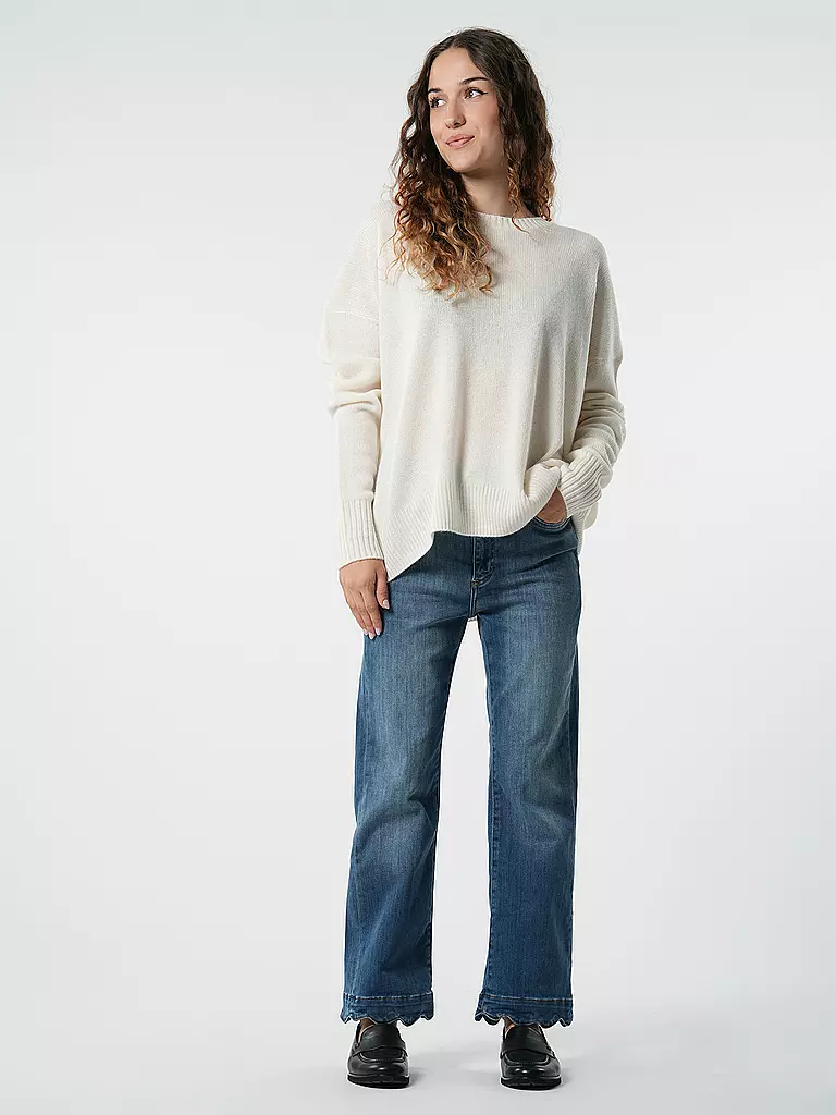 THE MERCER N.Y. Pullover creme