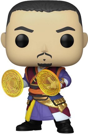Figurine POP Wong Marvel Doctor Strange In The Multiverse Of Madness