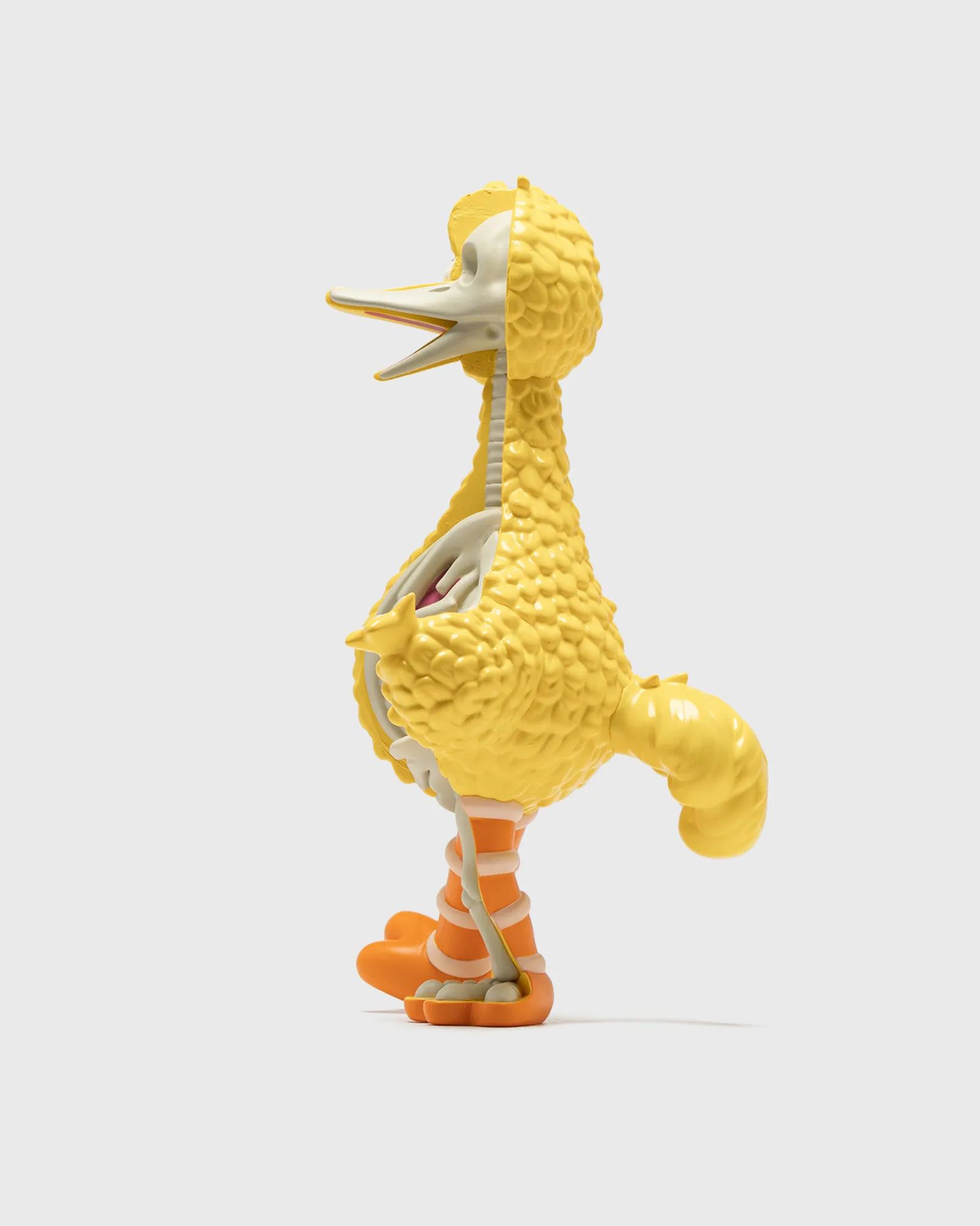 Mighty Jaxx XXRAY PLUS: Sesame StreetBig Bird
