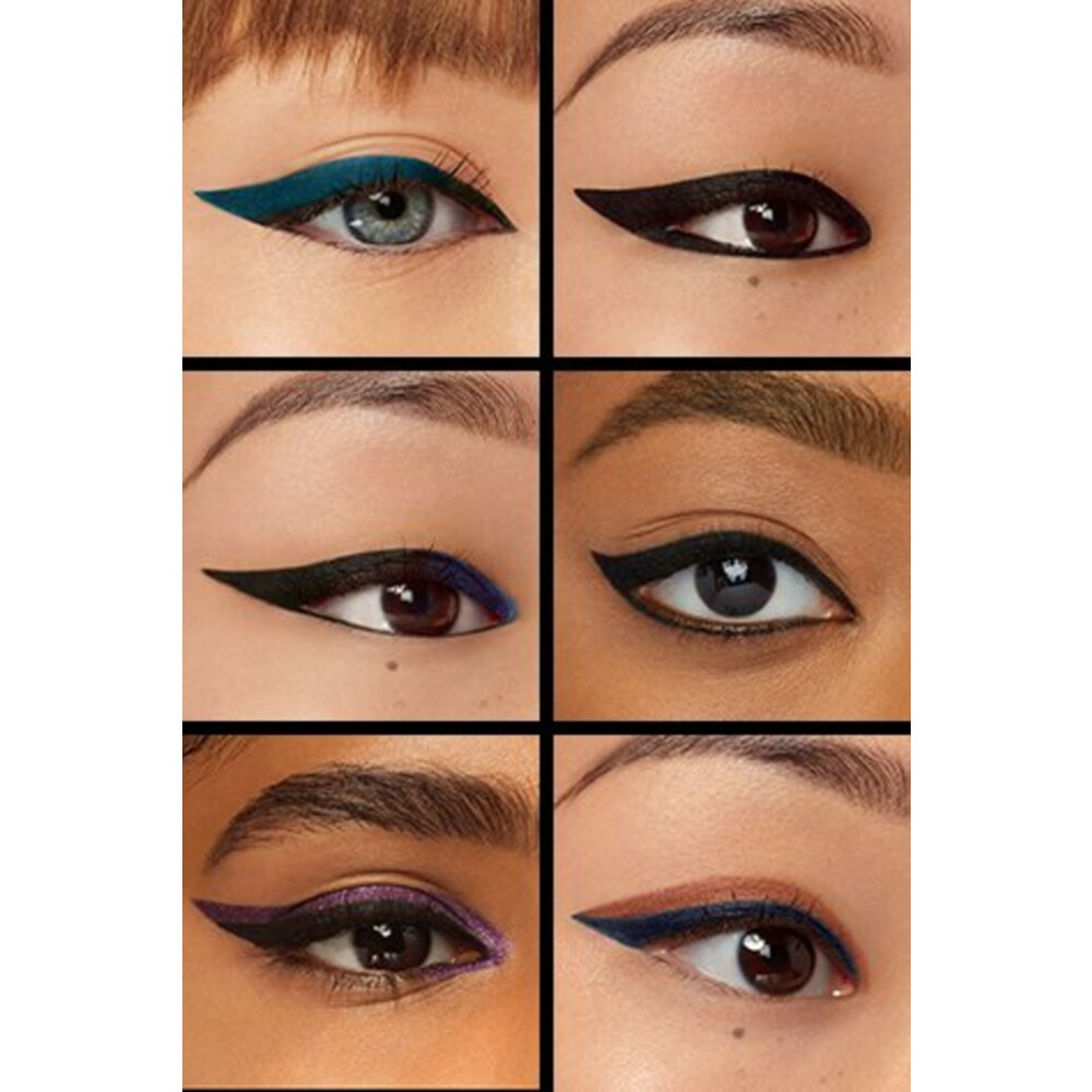 Maybelline Tattoo Liner Gel Waterproof Oogpotlood 910 Bold Brown1.3gr