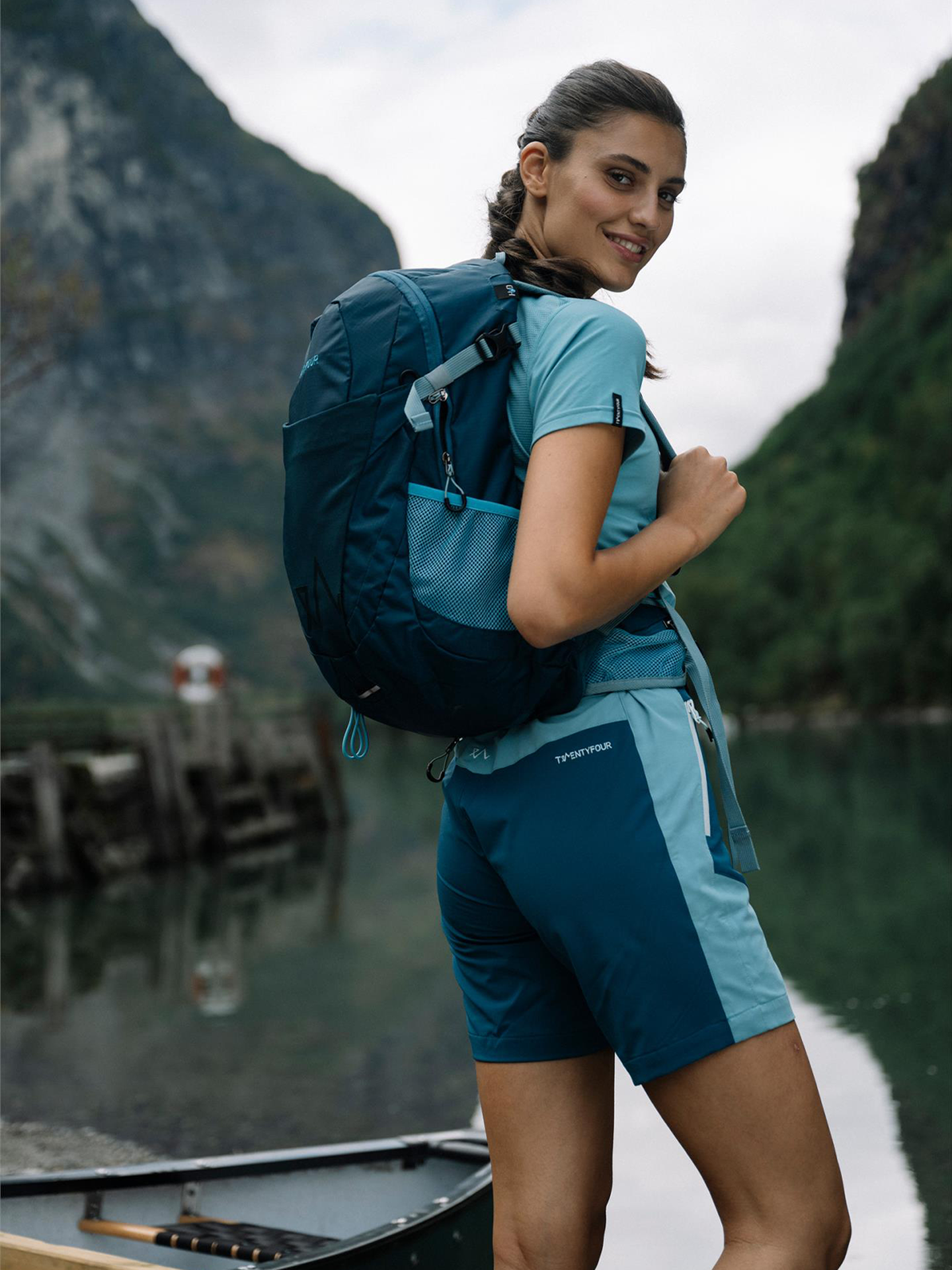 Flåm Ryggsekk 25L
