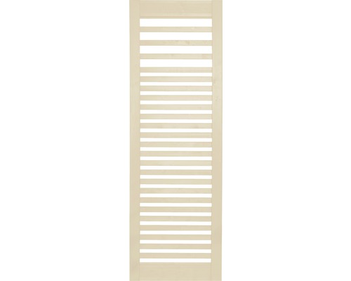Trellis Konsta Style 60 x 180 cm, naturel