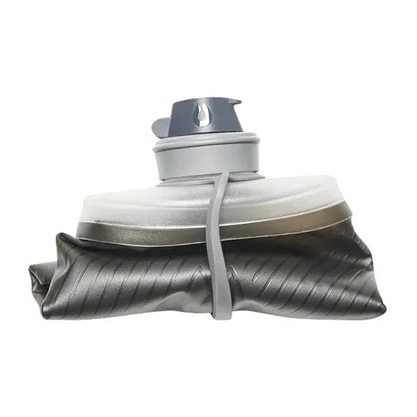 HydraPak -  HydraPak Trinkflasche Flux 1.5 L mammoth grey