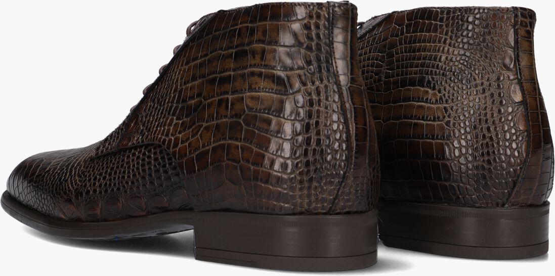 GIORGIO bruine giorgio veterschoenen 79408