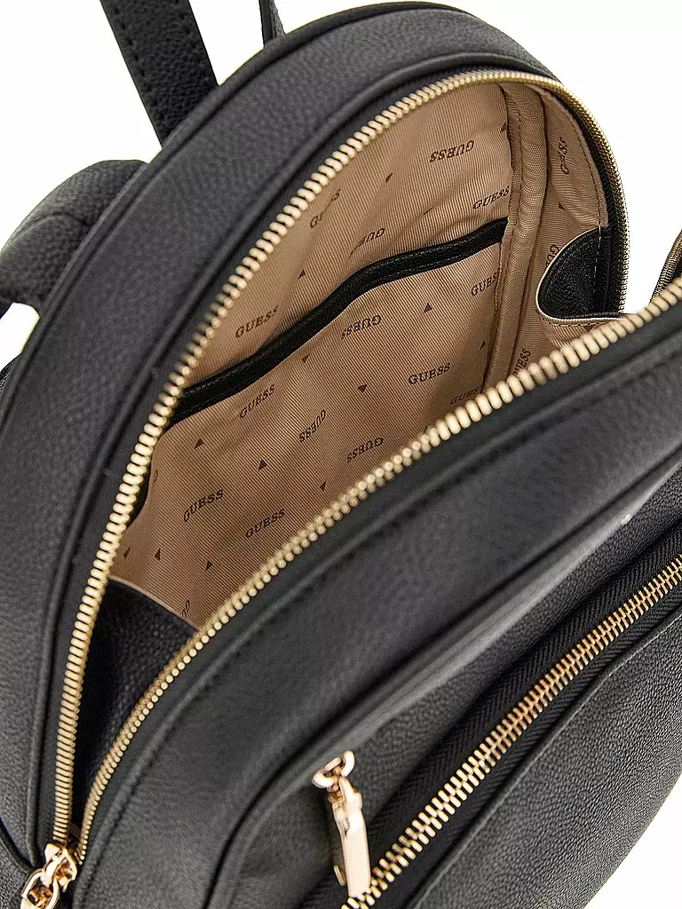 GUESS Rucksack POWER PLAY schwarz