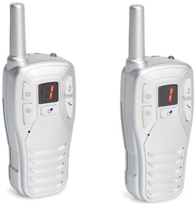 Fippla Walkie-Talkie, Sølv