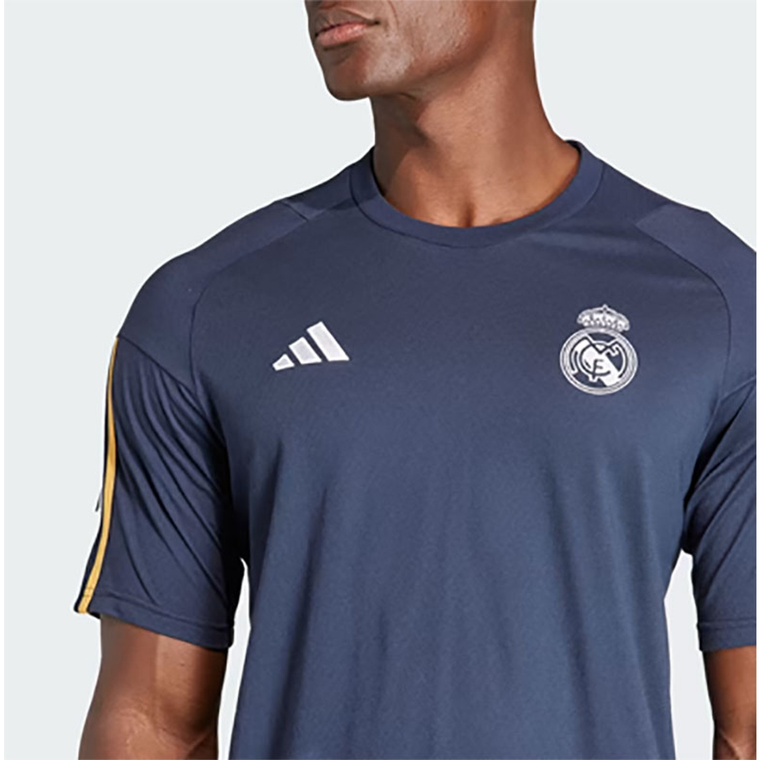 adidas Real Madrid Tee Set