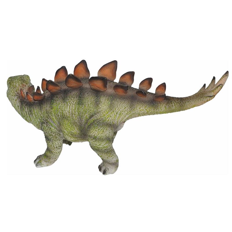 Dazikemo Dekofigur Gartenfigur Stegosaurus
