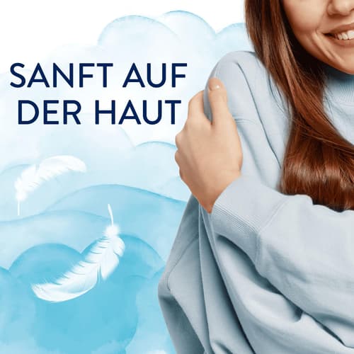 Lenor Weichspüler, Frische Baumwollblüte