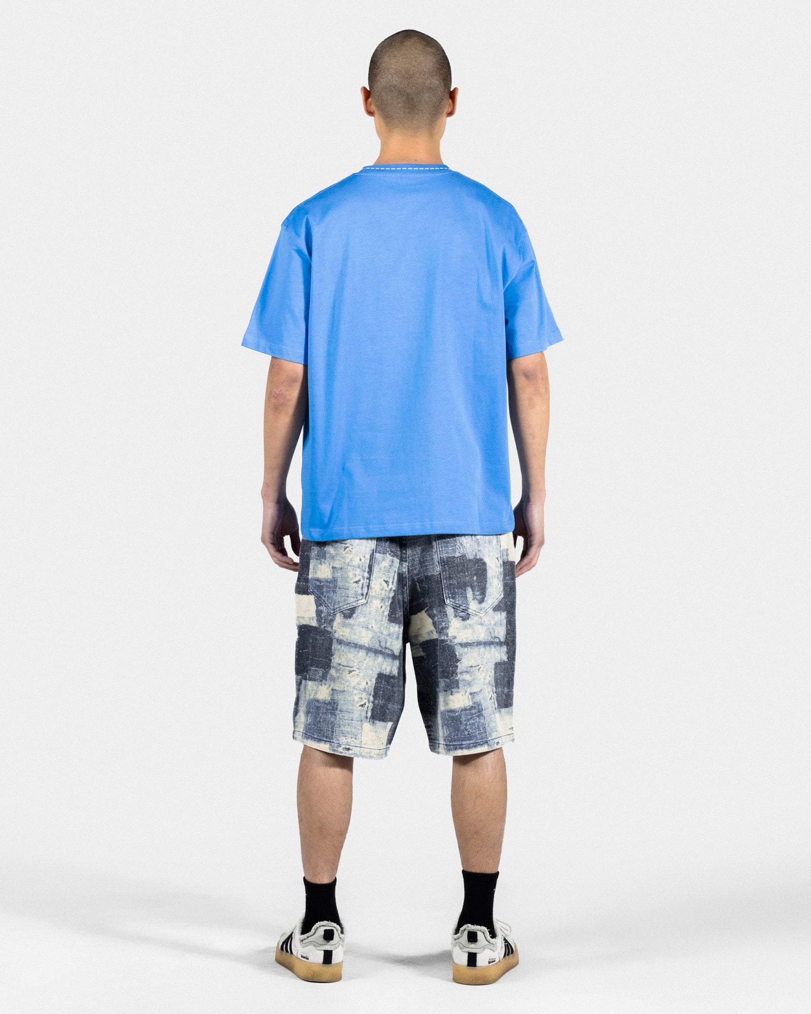 Pleasures<br>Cut Here Heavyweight Shirt