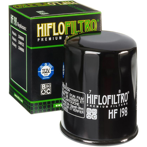 Hiflofiltro - Filtre à huile HF198