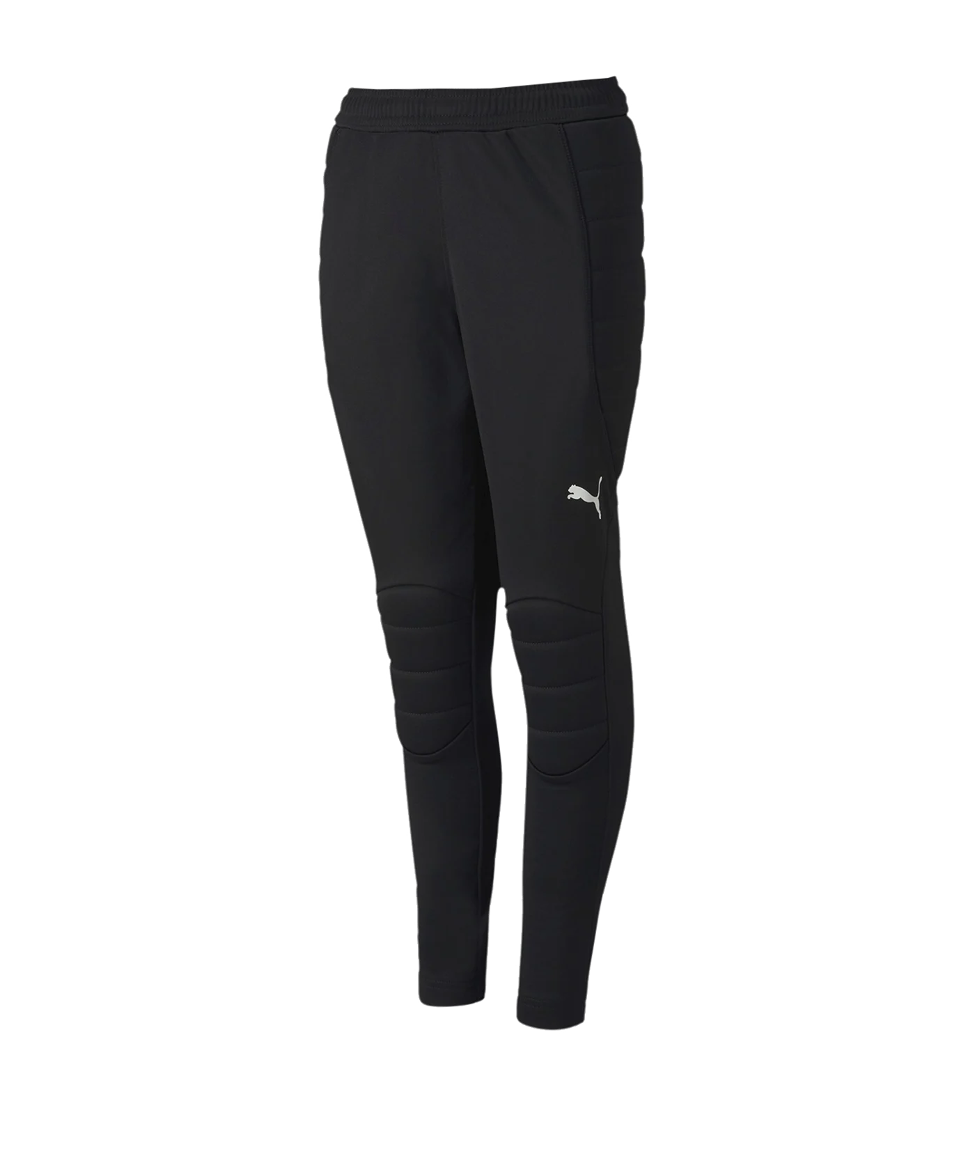 PUMA Goalkeeper Pant Torwarthose Kids Schwarz F01