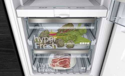 Siemens - IQ700 - Inbouwkoelkast - Wit - HyperFresh Premium 0°C