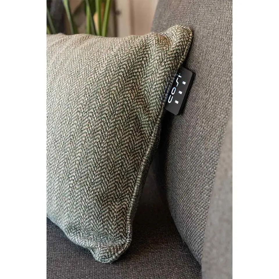 Cosipillow Comfort warmtekussen green - 50x50cm