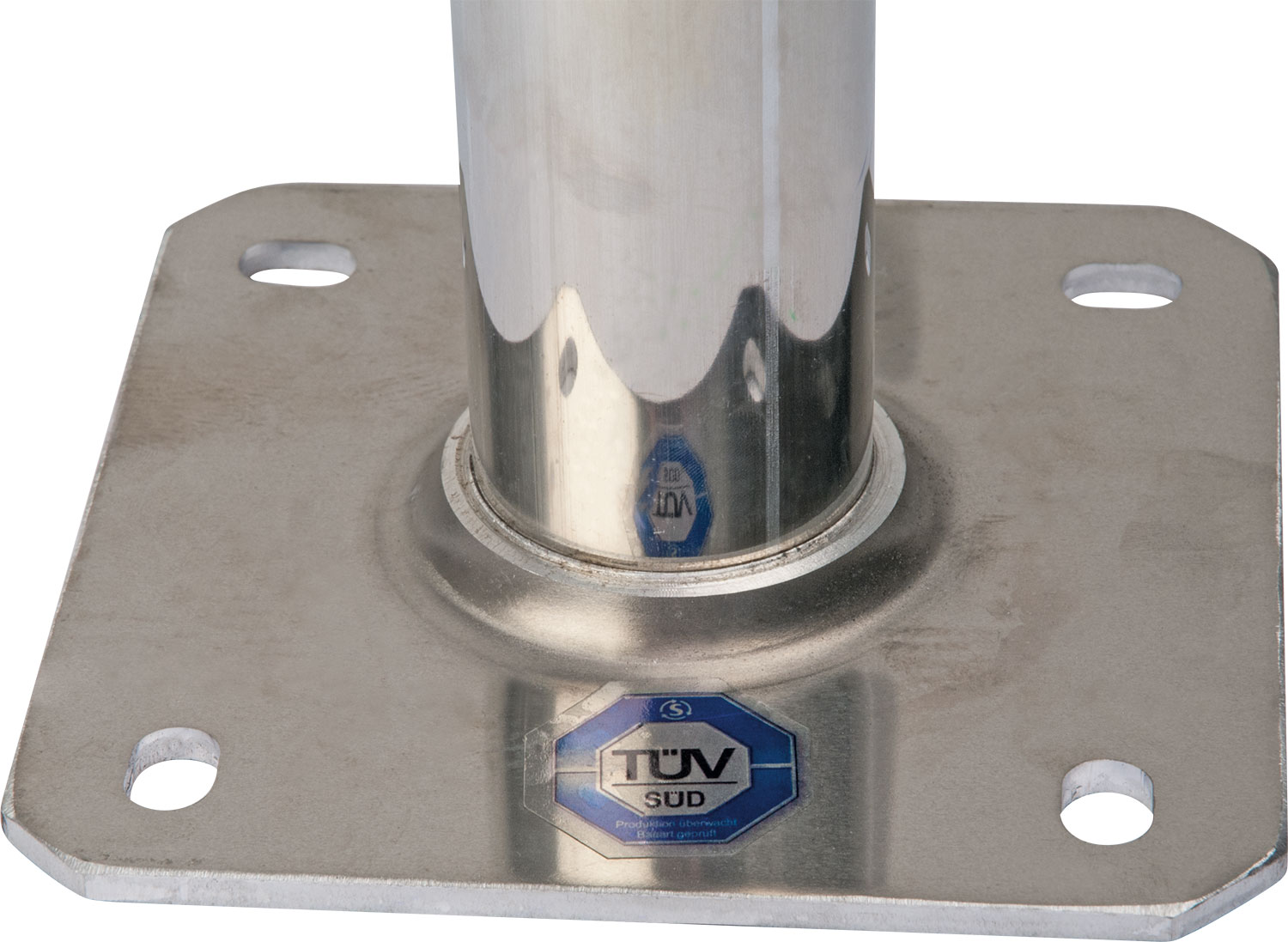 Schwaiger WAH1525 15 cm aluminium muurbeugel