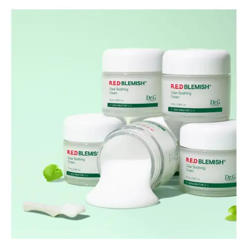 RED Blemish Clear Soothing Cream