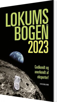 Lokumsbogen 2023 - Ole Knudsen - Bog