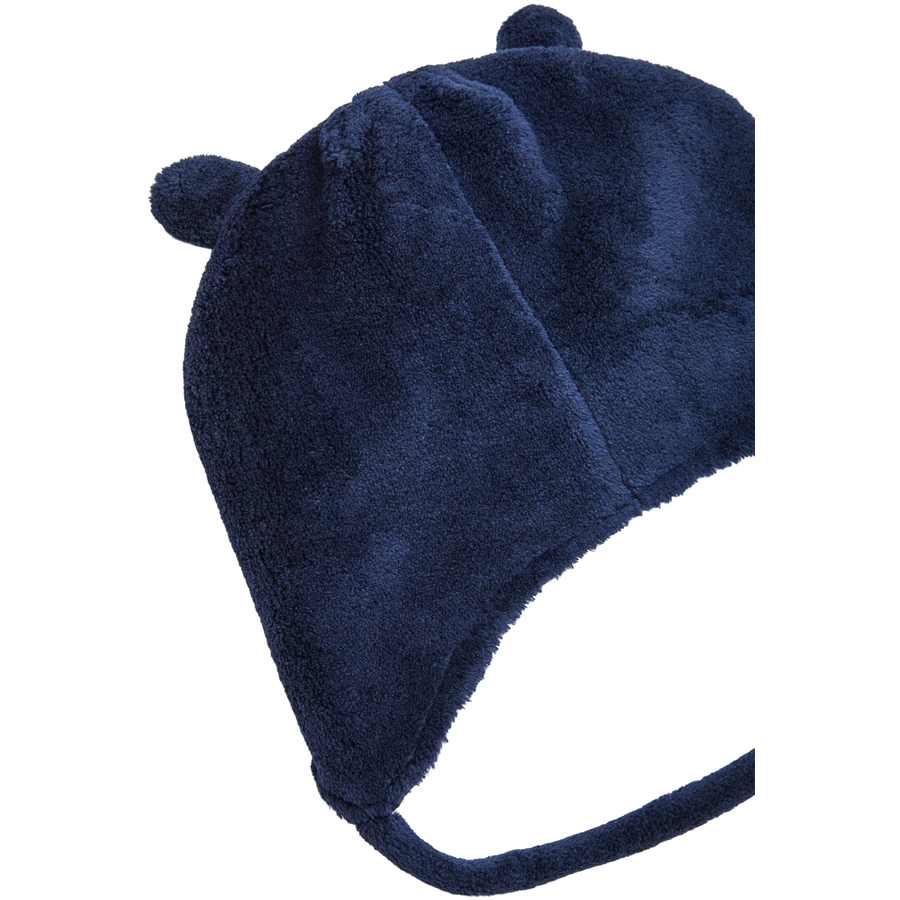 s.Oliver Mütze dark blue
