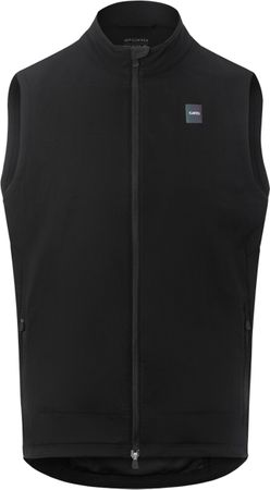 CASCADE INSULATED Herren-Windweste  black  M