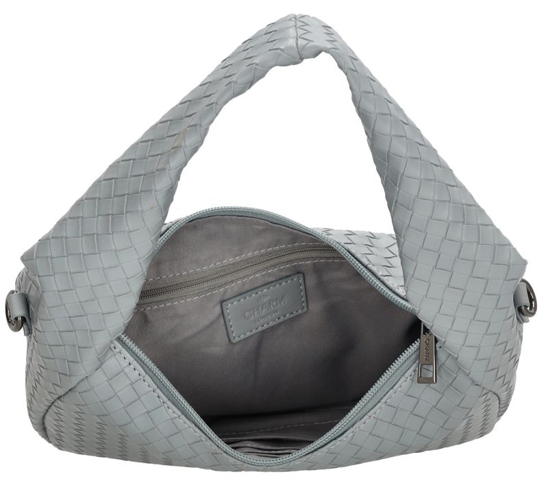 Charm Tas Grijs Dames