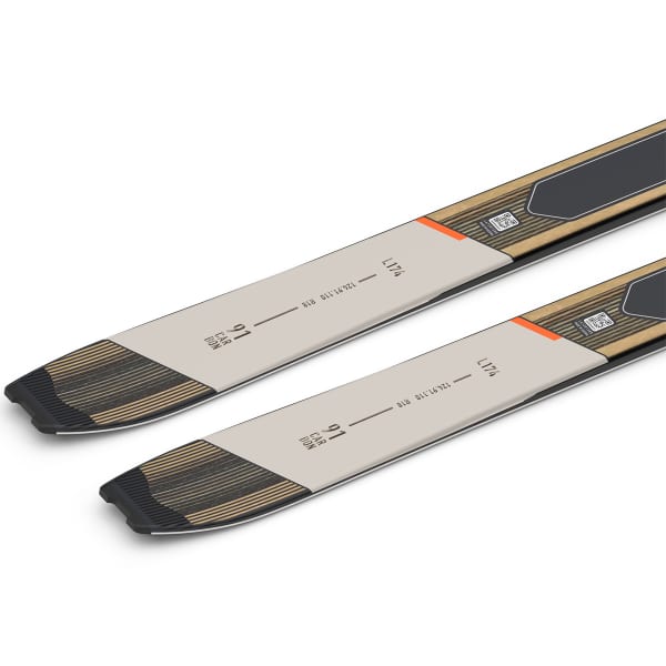 Ski de randonnée SALOMON MTN 91 CARBON