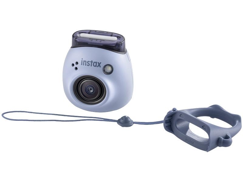 Fujifilm Fotokamera Instax Pal Blau Damit sich kleine Momente gross fühlen