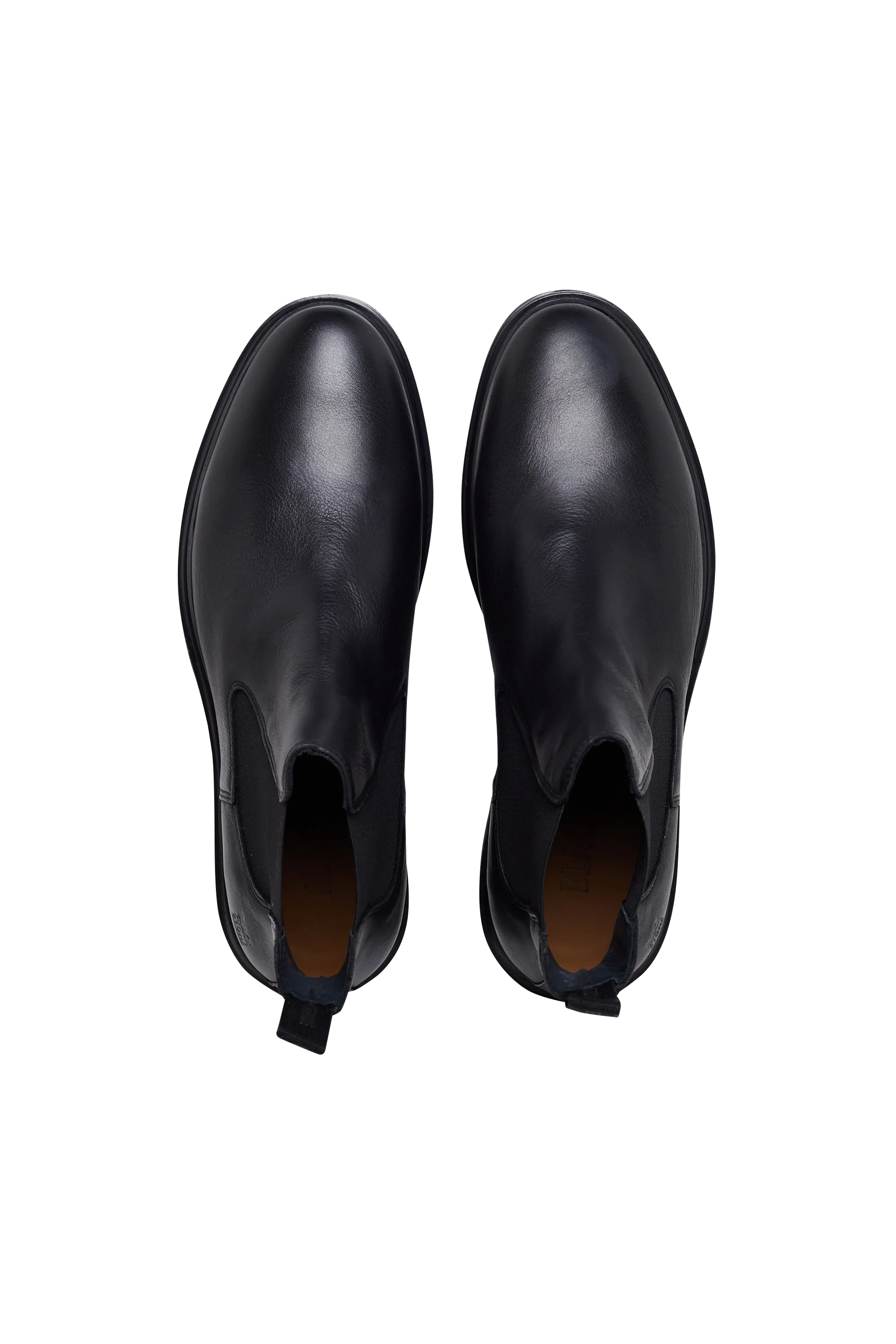 BLACKSTONE Bottes BOOT AG309 MATEO  BLACK Noir