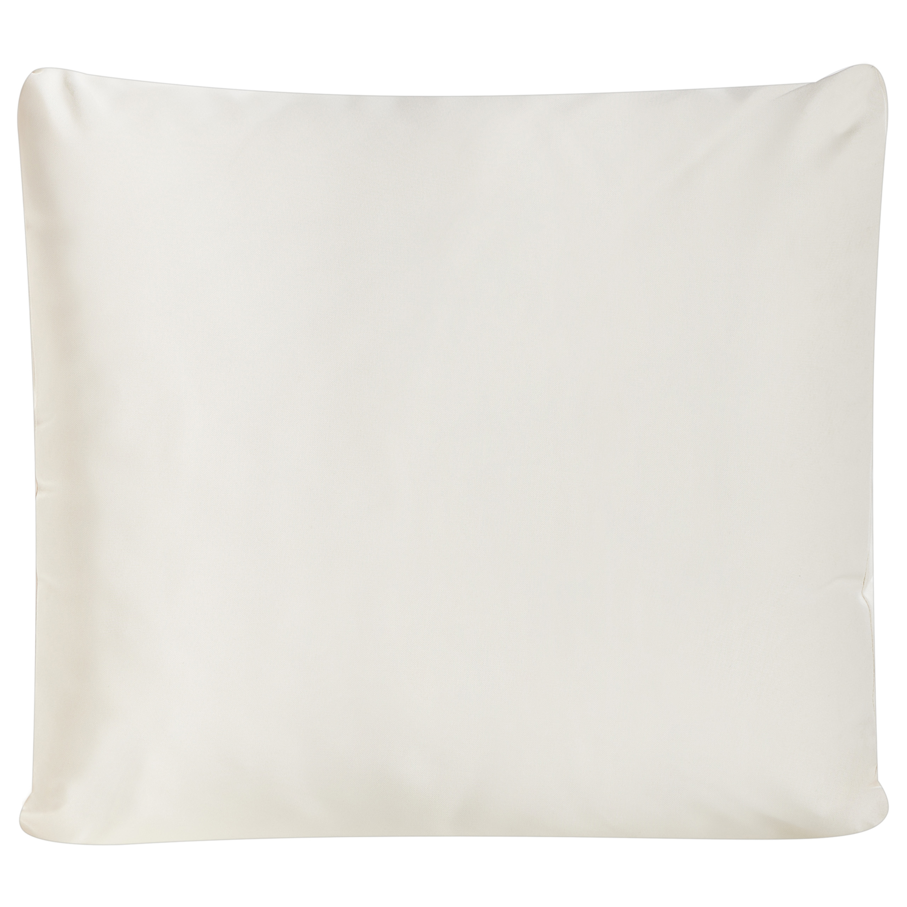 Beliani - MICCIANO - Tuinstoel set van 2 - Gebroken wit - Acaciahout