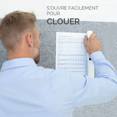 Fellowes - Agrafeuse LX820 blanche avec Microban® - capacité de 20 feuilles - pleine bande