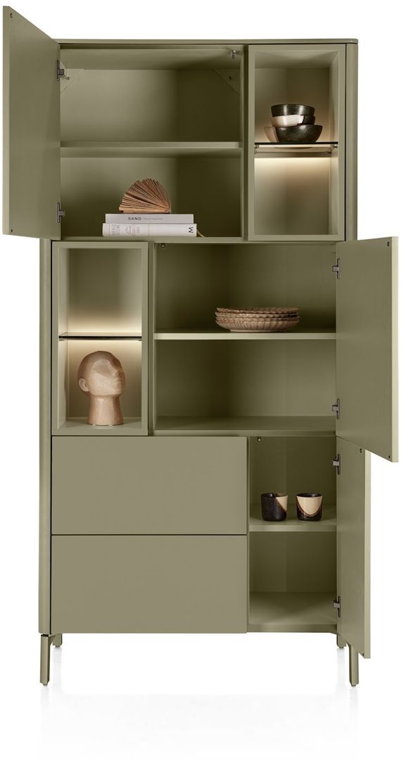 XOOON Trentino Bergkast