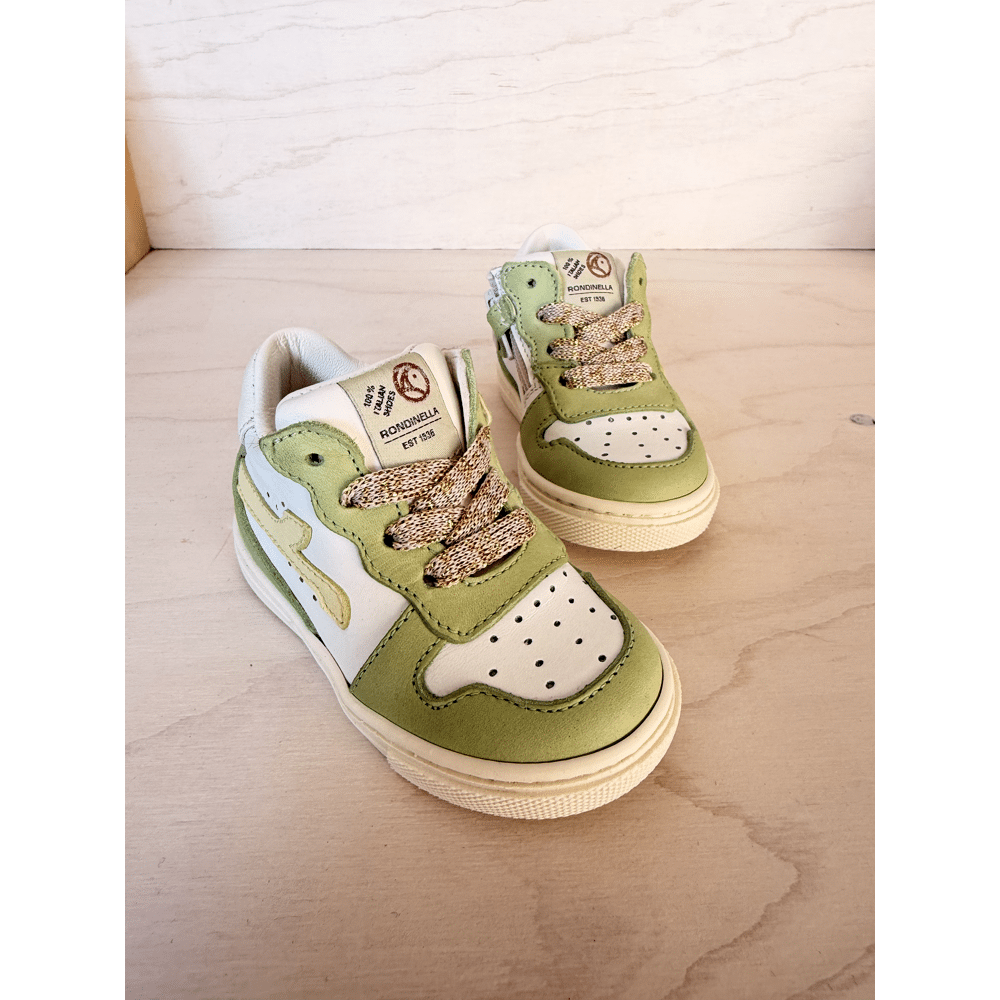 RONDINELLA - Eerste Sneaker