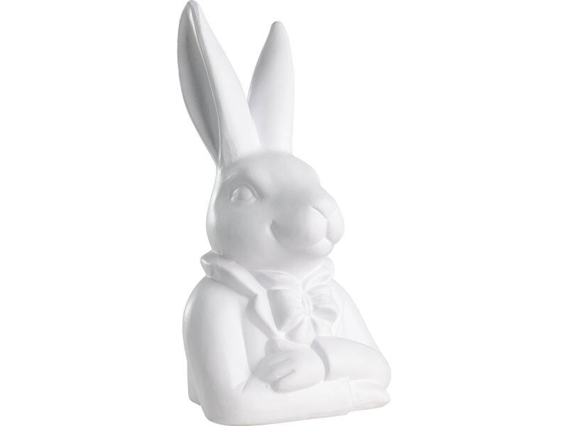 EGLO Hase Gopeng 23 cm, Weiss Osterhase