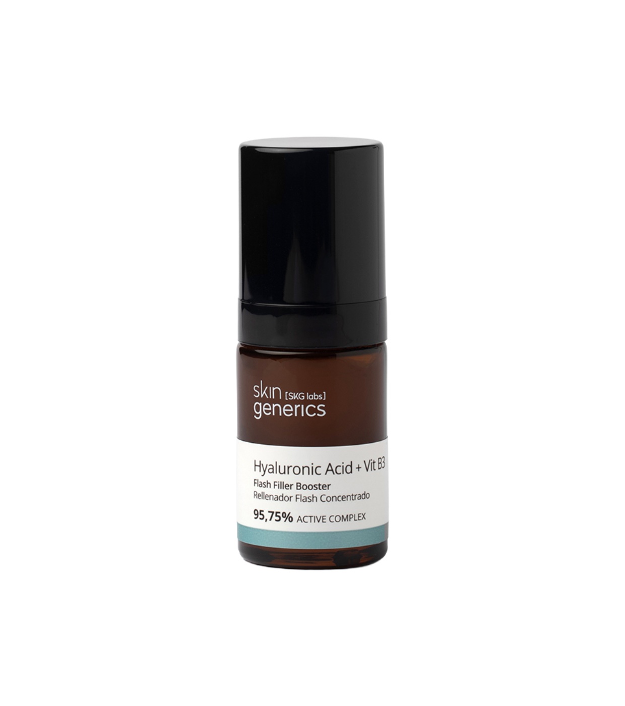 Skin Generics - Sérum de preenchimento e hidratação intensa ácido hialurônico + Vitamina B3