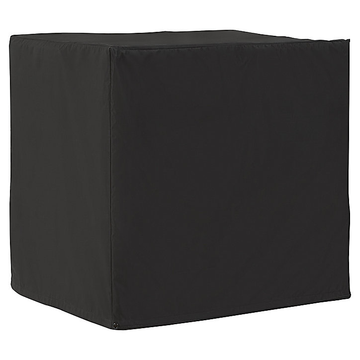 Housse pour barbecue Blooma Longley & Barren noir