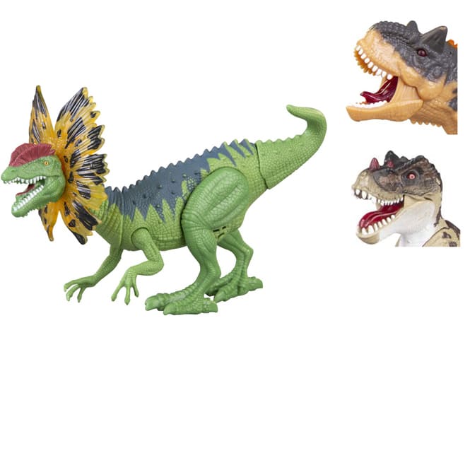 Besttoy - Dino Valley Spielset - mit Licht und Sound