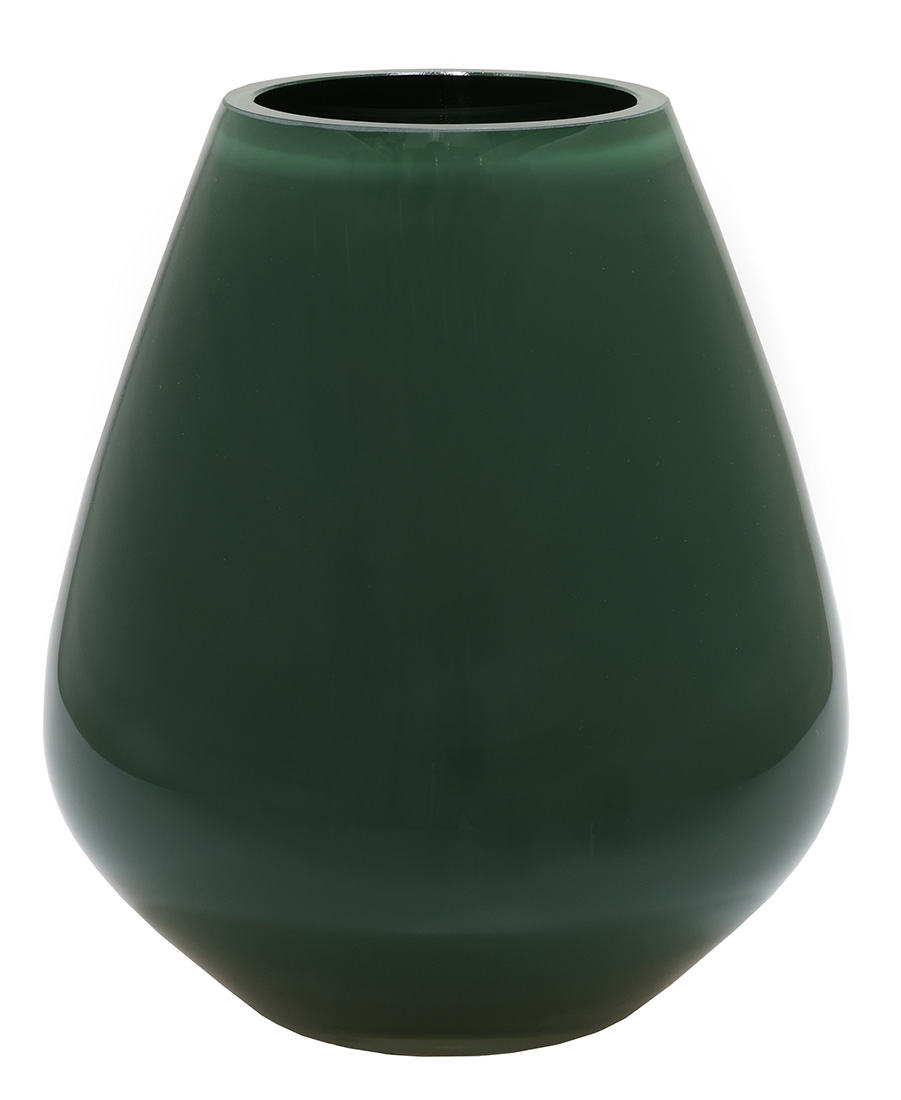 Vaas Tasman S bright green Ø18 x H20 cm