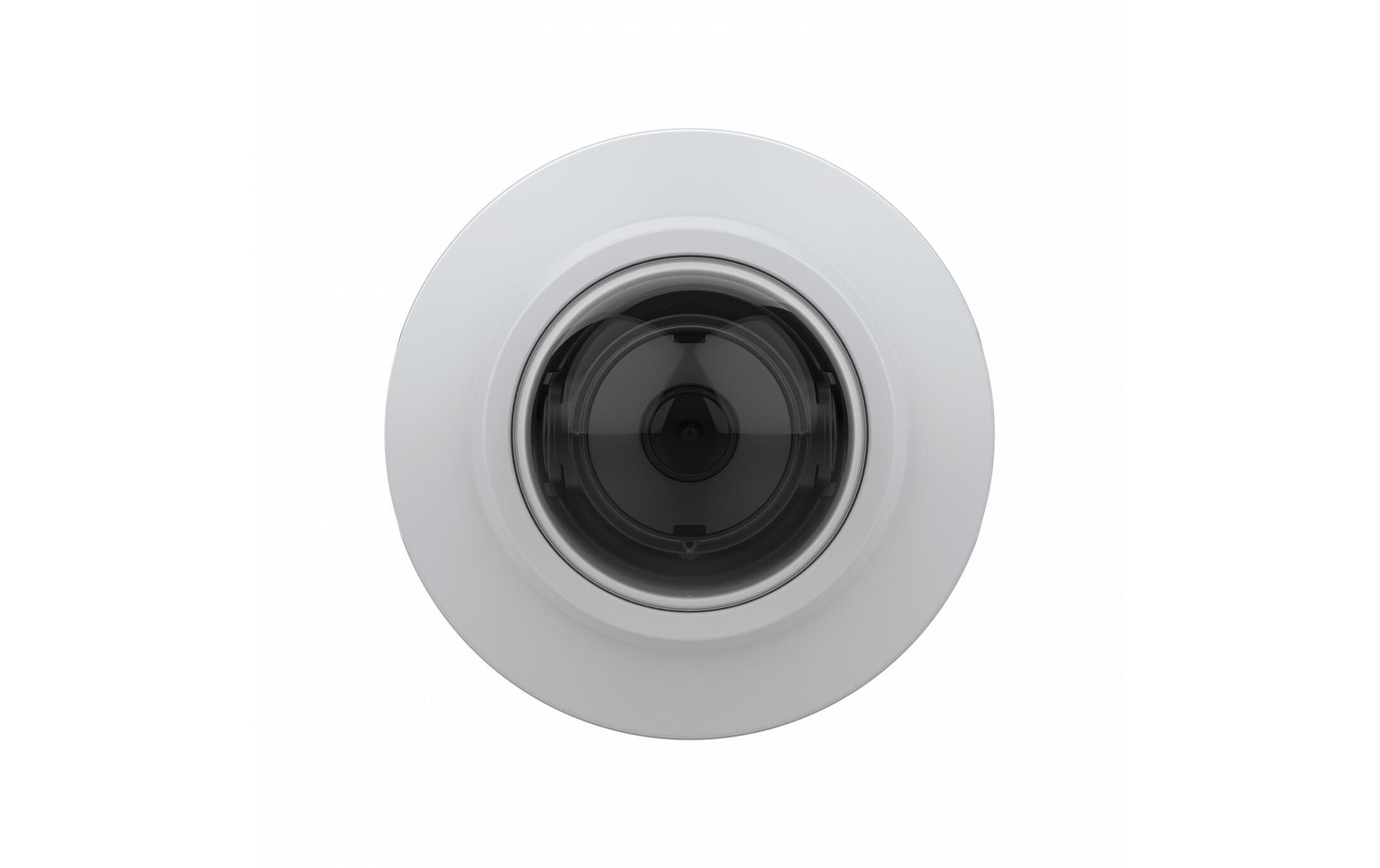 Netzwerkkamera M3088-V<br>Feststehende 8 MP Mini-Dome-Kamera mit Deep Learning