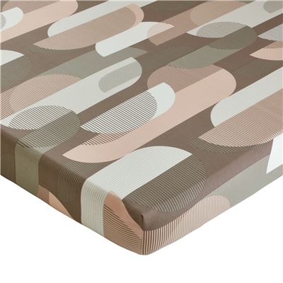 Linge de lit graphique - BECQUET CRÉATION