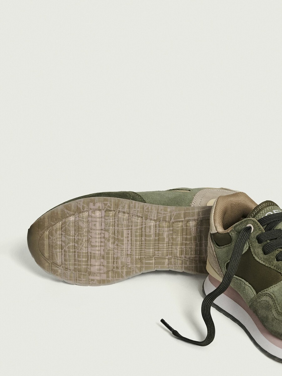 HOFF<br>Sneakers City Los Angeles