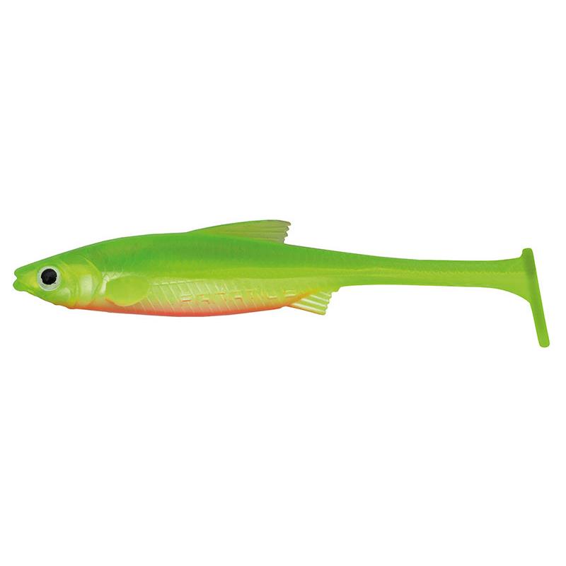 Leurre Souple Stucki Fishing Real Rider Paddle Tail - 10Cm