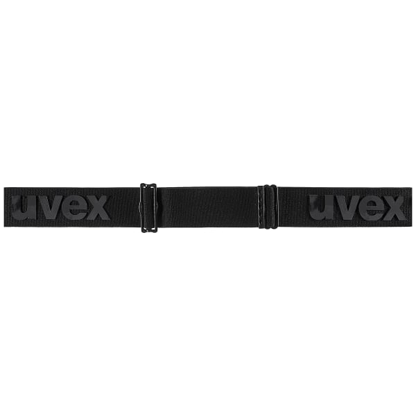 Masque de ski UVEX DOWNHILL 2100 CV BLACK MATT/MIRROR ORANGE