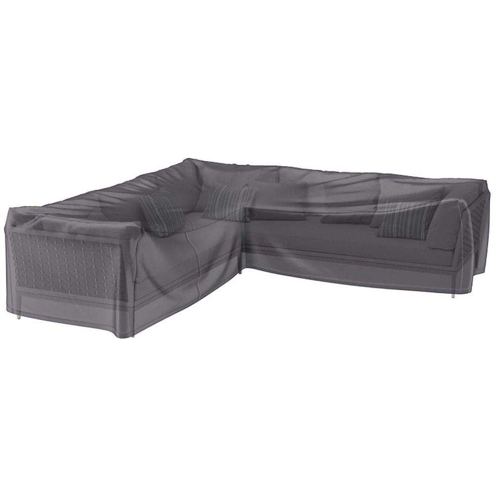 Housse de protection respirante pour ensemble de mobilier extérieur pour ensembl