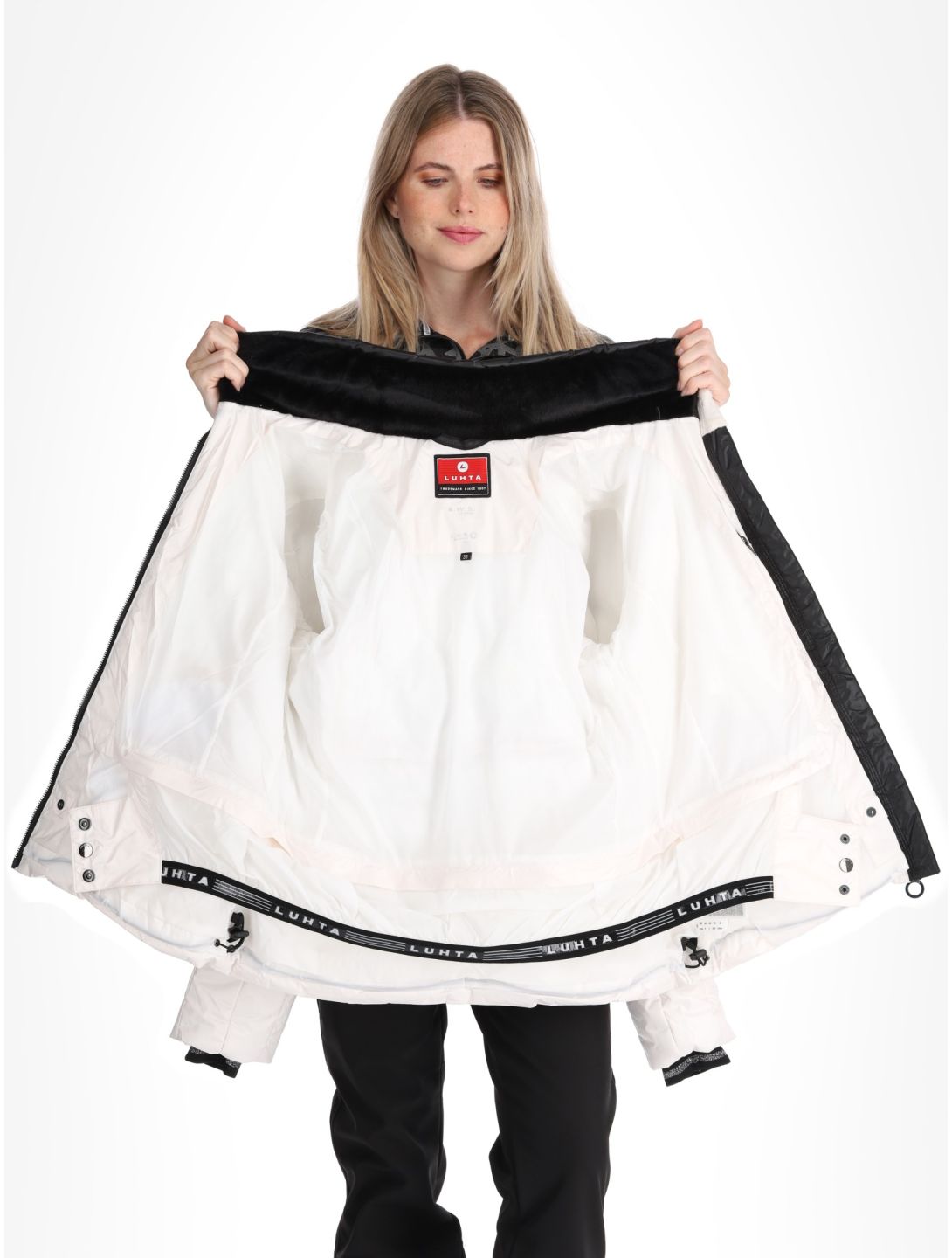 Hakosalmi ski-jas dames
