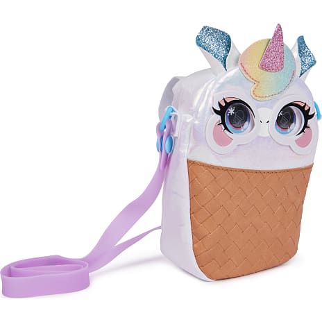 Purse Pets Treat Yo Self - enhjørning