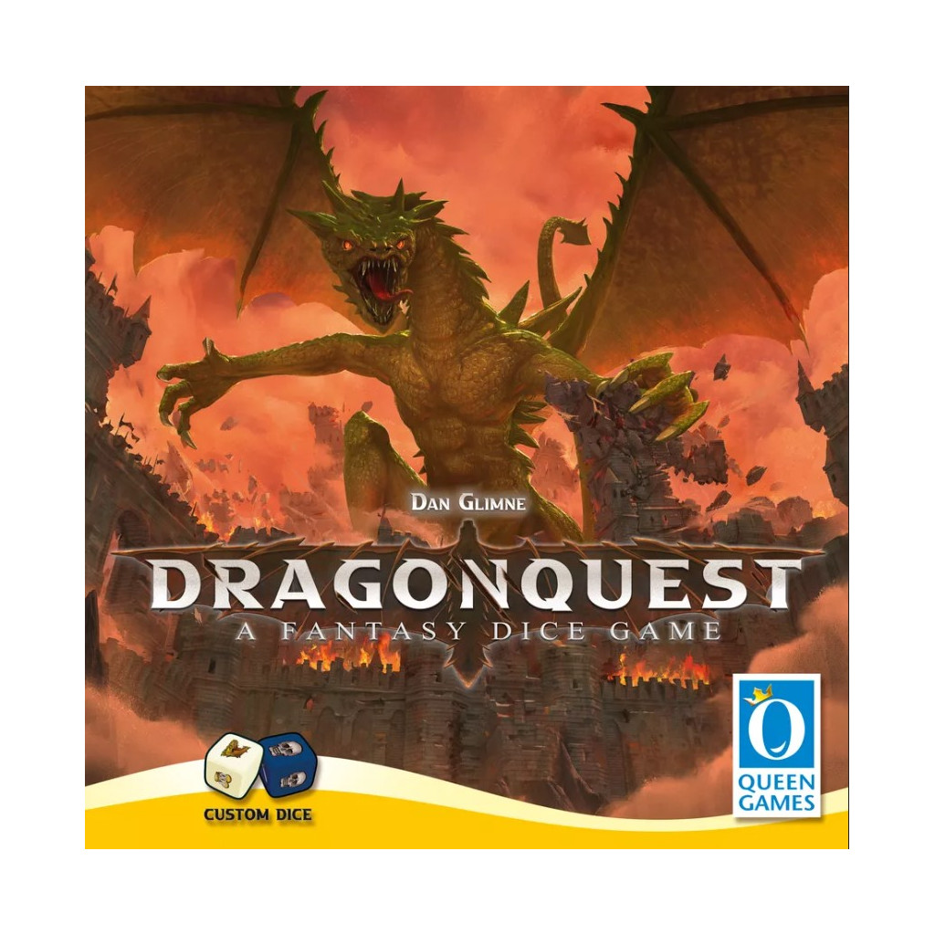 Dragonquest - Fantasy Dice Game