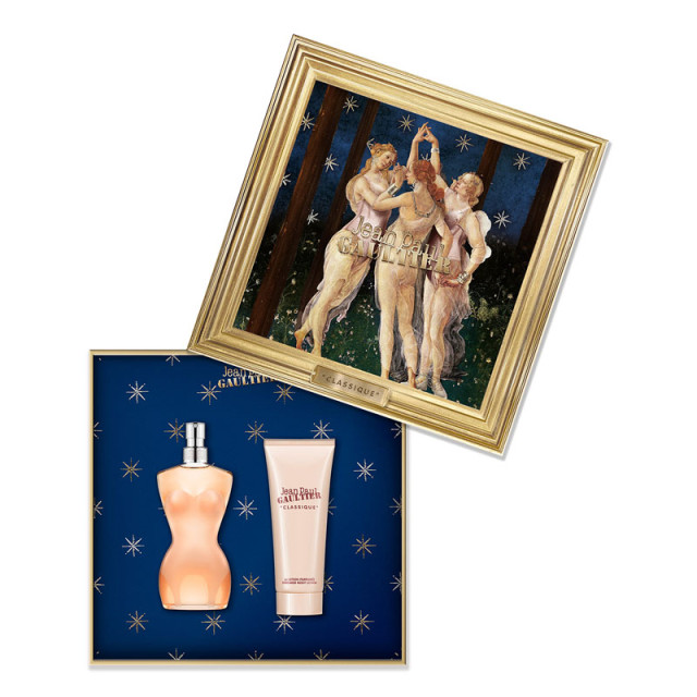 Classique Coffret Eau de Toilette JEAN PAUL GAULTIER
