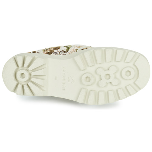 Pataugas - AUTHENTIQUE MID FLORAL - Beige