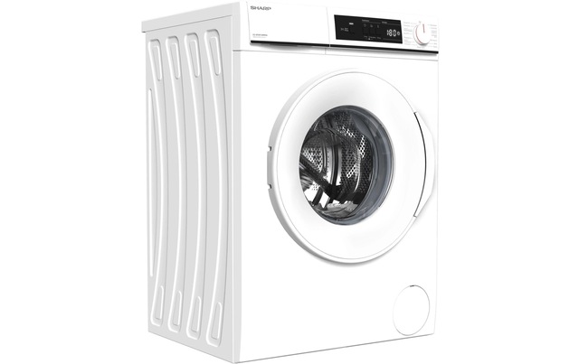 Sharp Waschmaschine »ES-NFA814WWNA-CH Links« 1400 U/min